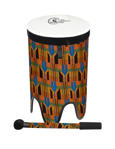 Nesting Drums Tom Tom Freestyle II 12"