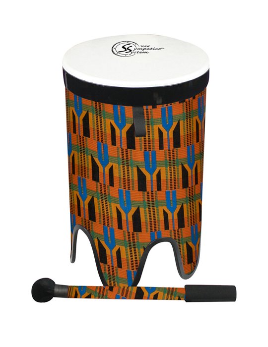 Nesting Drums Tom Tom Freestyle II 12"