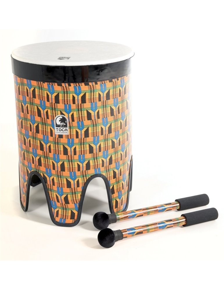 Nesting Drums Tom Tom Freestyle II 16"