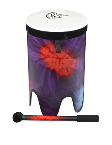 Nesting Drums Tom Tom Freestyle II 12"