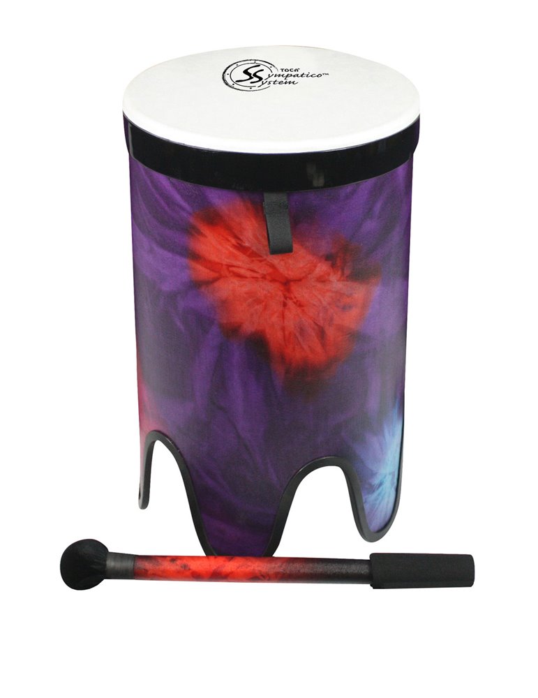 Nesting Drums Tom Tom Freestyle II 12"