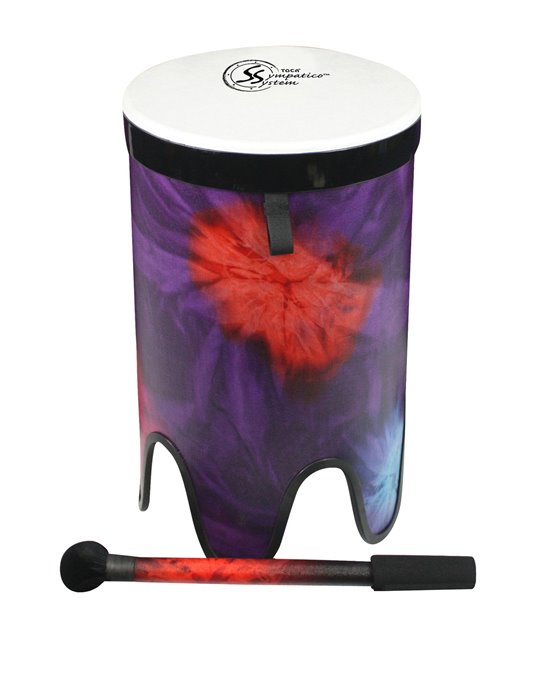 Nesting Drums Tom Tom Freestyle II 12"