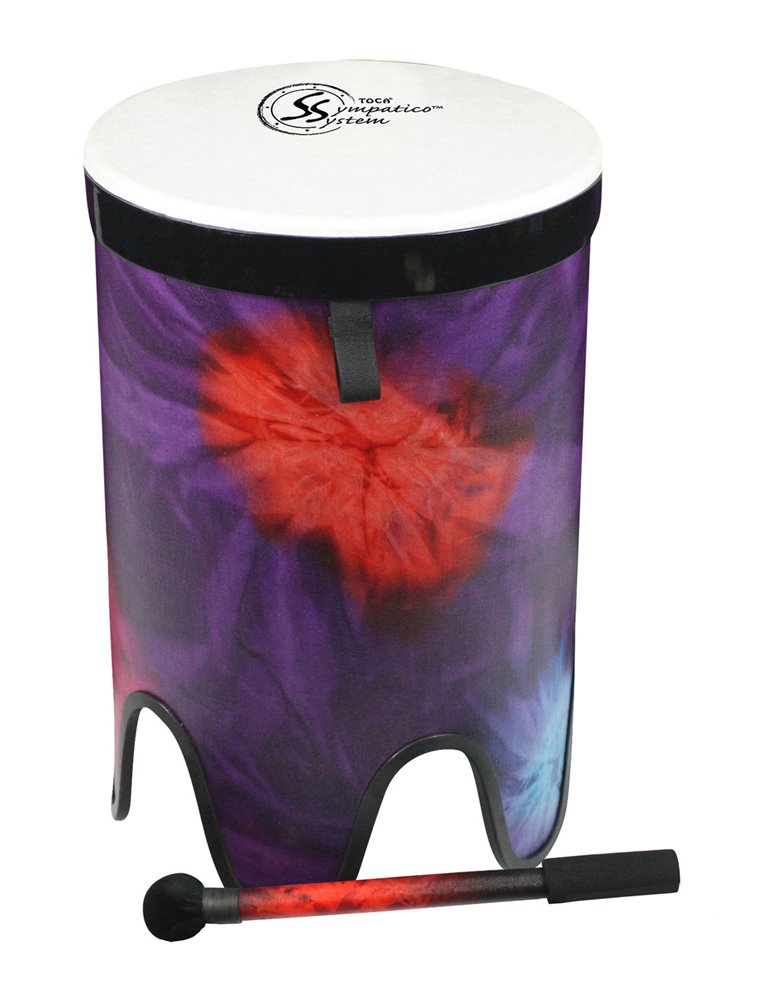 Nesting Drums Tom Tom Freestyle II 16"