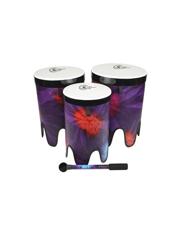Nesting Drums Tom Tom Freestyle II Set 3 piezas