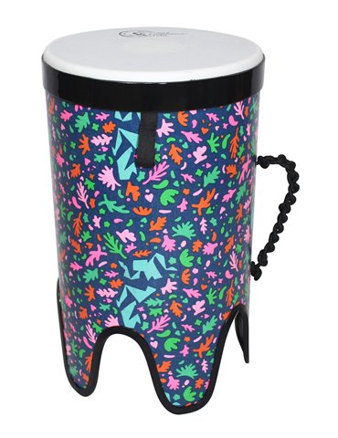 Hand Drum Sympatico Tom Tom Pretuned TSSNT-14AD-FDP