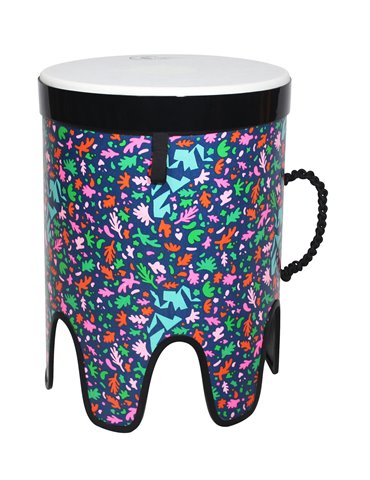 Hand Drum Sympatico Tom Tom Pretuned TSSNT-16AD-FDP