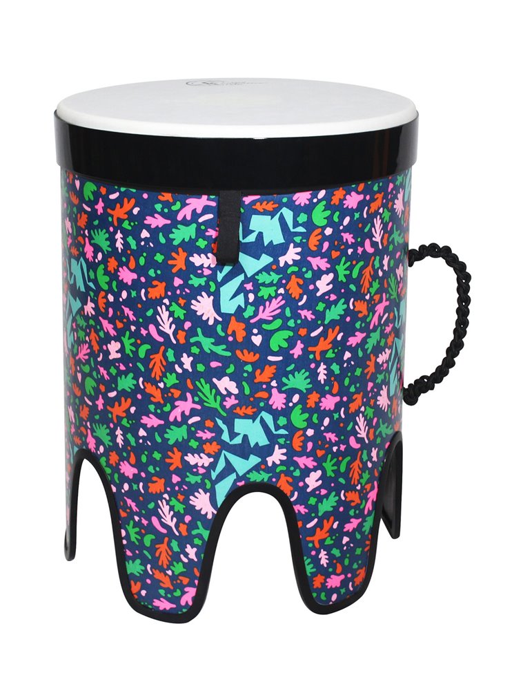 Hand Drum Sympatico Tom Tom Pretuned TSSNT-16AD-FDP