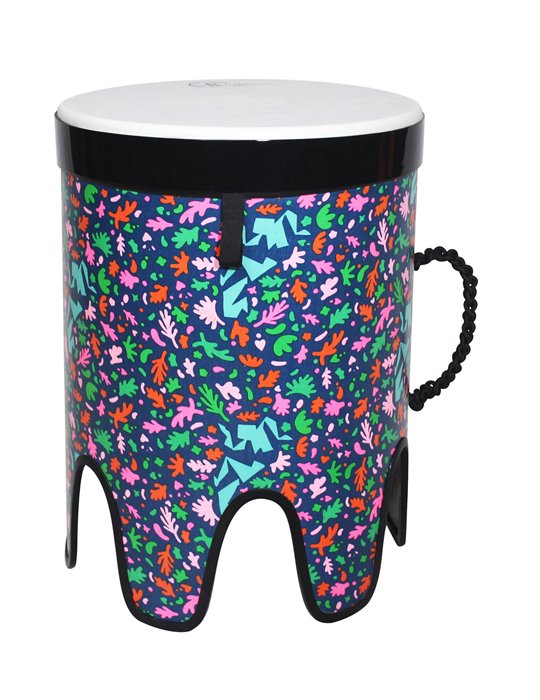 Hand Drum Sympatico Tom Tom Pretuned TSSNT-16AD-FDP