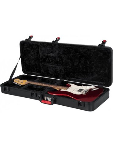 ESTUCHE POLIETILENO GUITARRA ELÉCTRICA "GATOR GTSA"