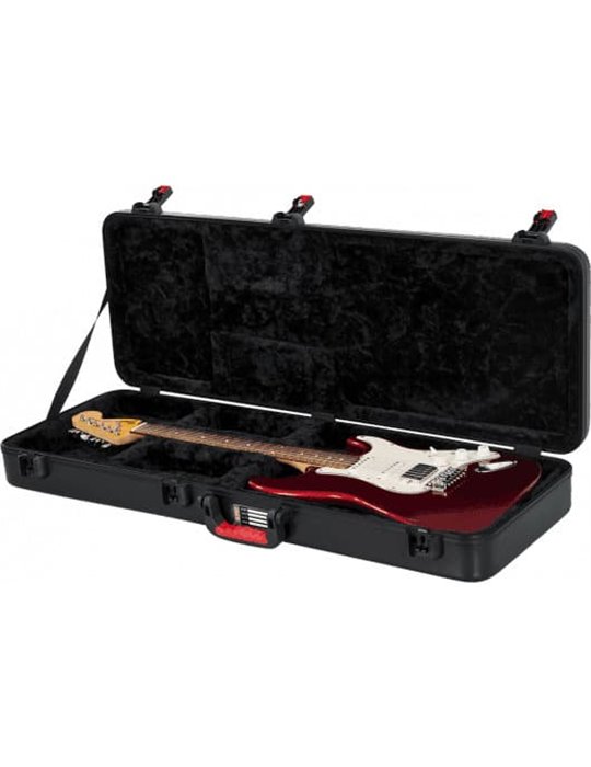 ESTUCHE POLIETILENO GUITARRA ELÉCTRICA "GATOR GTSA"