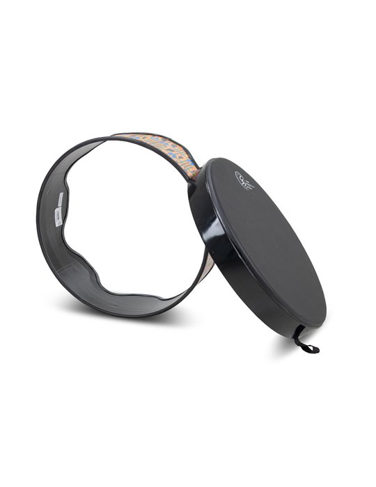 Gathering Drum Freestyle II Kente Cloth