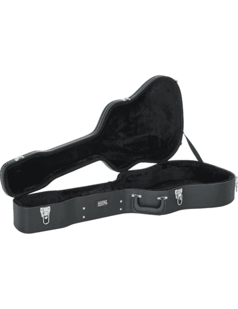 ESTUCHE GUITARRA ACÚSTICA DREADNOUGHT "GATOR GW DELUXE"