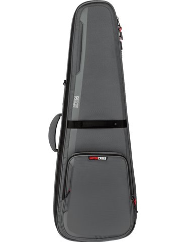 SOFTCASE GUITARRA ELÉCTRICA "GATOR G-ICON"- GRIS