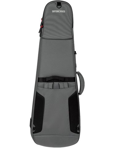 SOFTCASE GUITARRA ELÉCTRICA "GATOR G-ICON"- GRIS 2