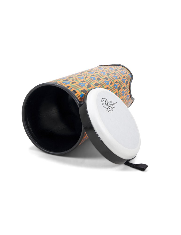 Tubadora Freestyle II 10" x 24" Kente Cloth