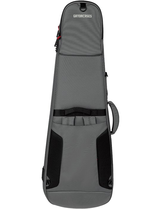 SOFTCASE GUITARRA ELÉCTRICA "GATOR G-ICON"- GRIS