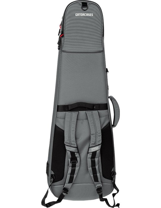 SOFTCASE GUITARRA ELÉCTRICA "GATOR G-ICON"- GRIS
