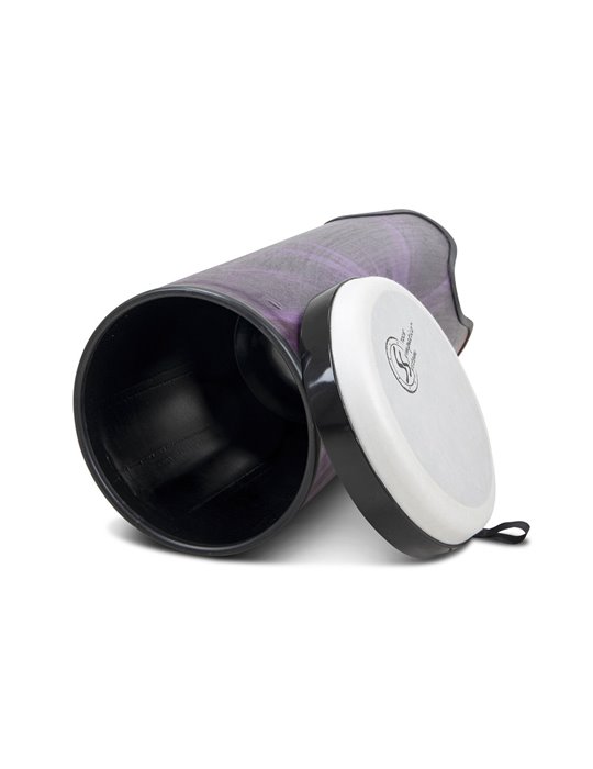 Tubadora Freestyle II 10" x 24" Woodstock Purple