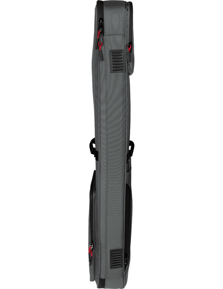 SOFTCASE GUITARRA ELÉCTRICA "GATOR G-ICON"- GRIS
