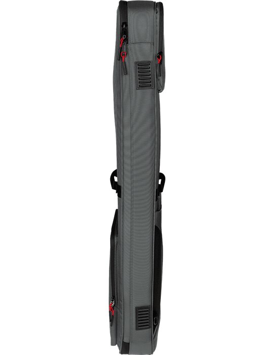 SOFTCASE GUITARRA ELÉCTRICA "GATOR G-ICON"- GRIS