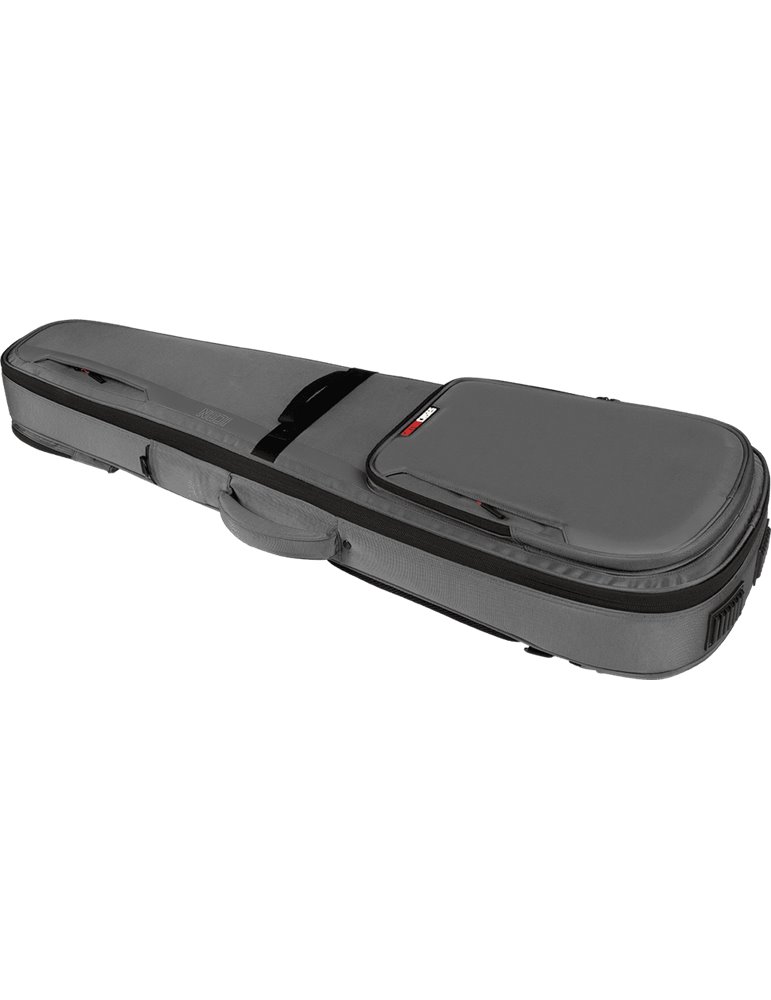 SOFTCASE GUITARRA ELÉCTRICA "GATOR G-ICON"- GRIS
