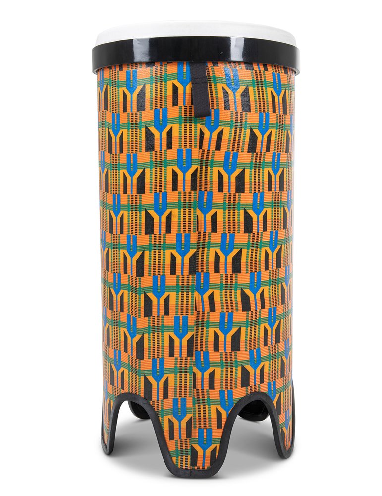 Tubadora Freestyle II 12" x 24" Kente Cloth