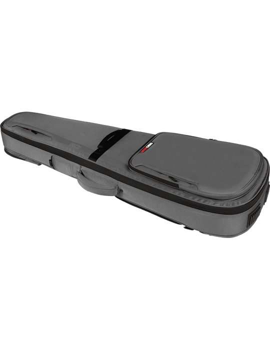 SOFTCASE GUITARRA ELÉCTRICA "GATOR G-ICON"- GRIS