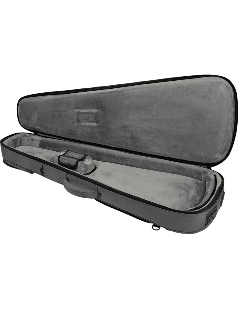 SOFTCASE GUITARRA ELÉCTRICA "GATOR G-ICON"- GRIS