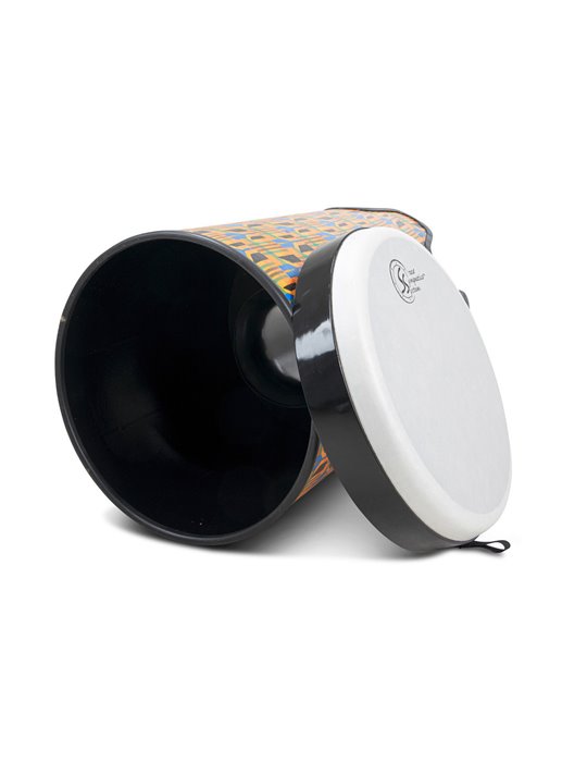 Tubadora Freestyle II 14" x 24" Kente Cloth