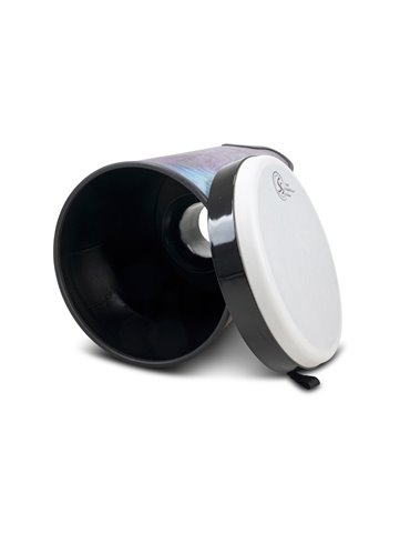 Tubadora Freestyle II 14" x 24" Woodstock Purple