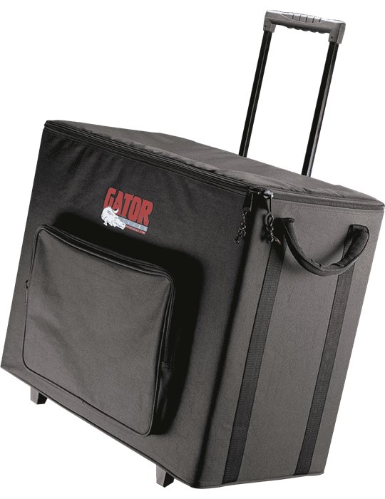 ESTUCHE AMPLIFICADOR COMBO 1x12/ GATOR - CON RUEDAS