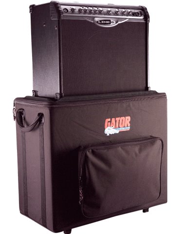 ESTUCHE AMPLIFICADOR COMBO 1x12/ GATOR - CON RUEDAS 2