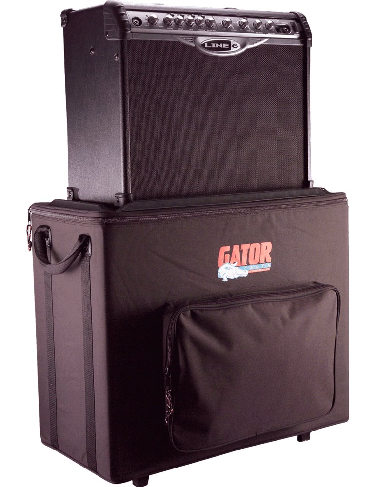 ESTUCHE AMPLIFICADOR COMBO 1x12/ GATOR - CON RUEDAS