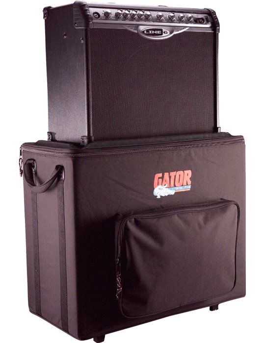 ESTUCHE AMPLIFICADOR COMBO 1x12/ GATOR - CON RUEDAS