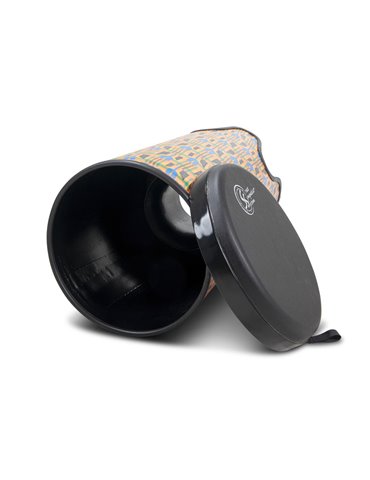 Tubadora Freestyle II 12" x 24" Kente Cloth