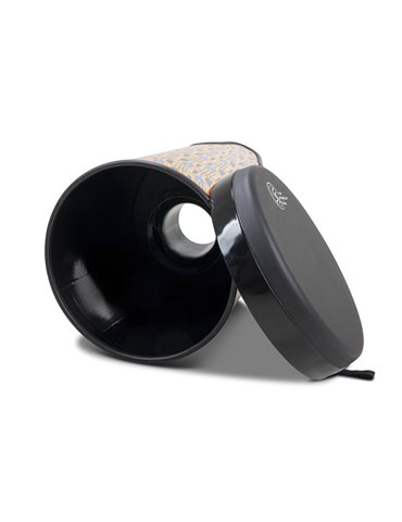 Tubadora Freestyle II 14" x 24" Kente Cloth