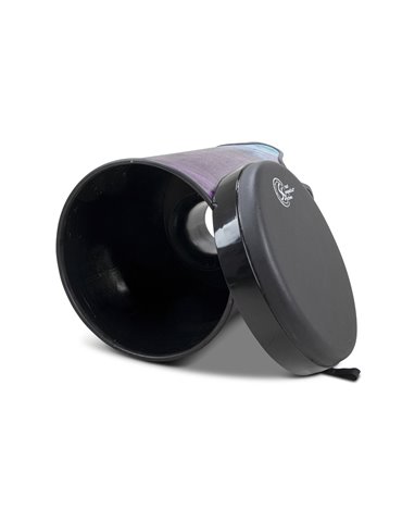 Tubadora Freestyle II 14" x 24" Woodstock Purple