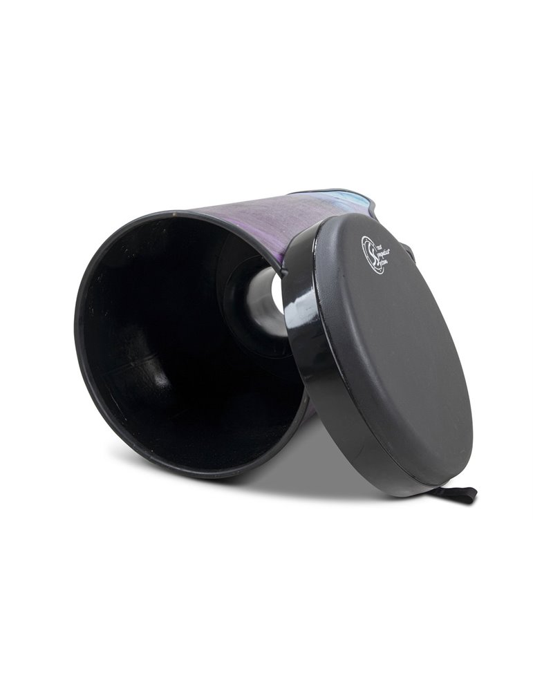 Tubadora Freestyle II 14" x 24" Woodstock Purple