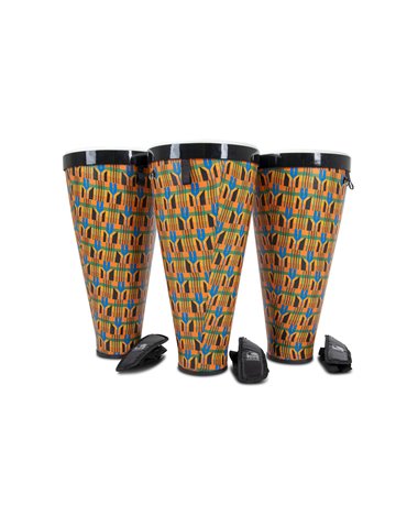 Nesting Ashiko Freestyle II Kente Cloth