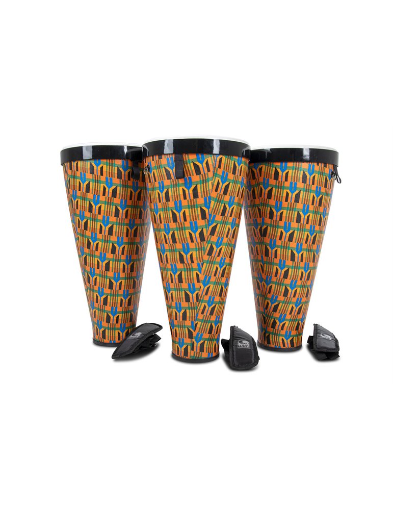 Nesting Ashiko Freestyle II Kente Cloth