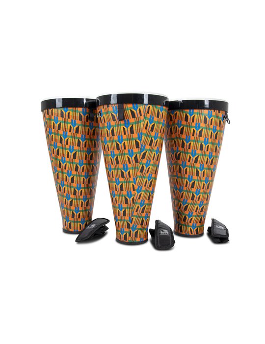 Nesting Ashiko Freestyle II Kente Cloth