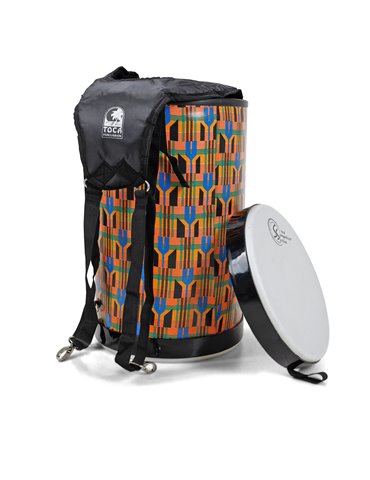 Djun Djun Freestyle II Kente Cloth