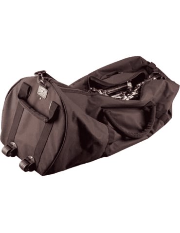 FUNDA ACCESÓRIOS PERCUSIÓN "GATOR NYLON" - 35,5 x 91,4 cm CON RUEDAS 2