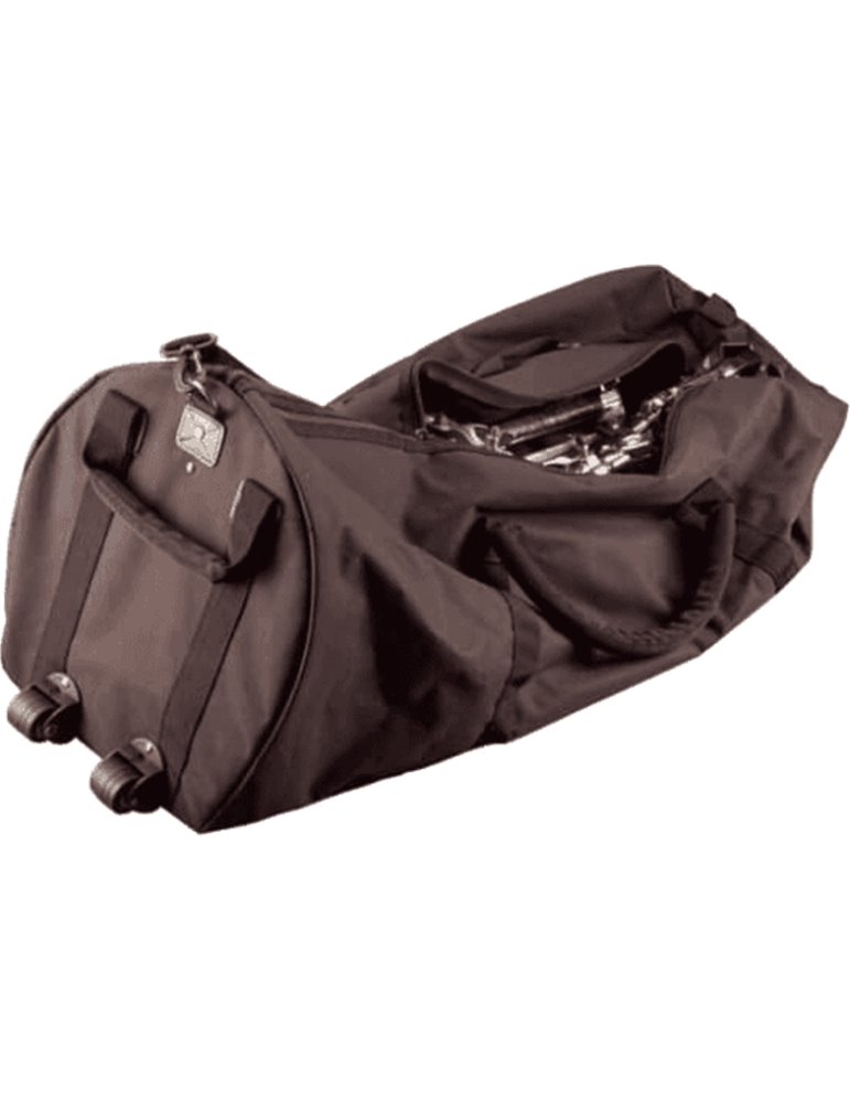 FUNDA ACCESÓRIOS PERCUSIÓN "GATOR NYLON" - 35,5 x 91,4 cm CON RUEDAS