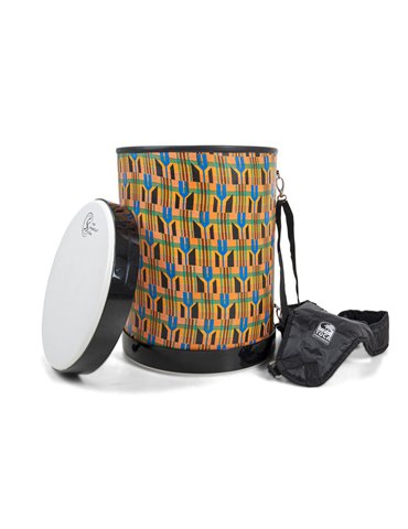 Djun Djun Freestyle II Kente Cloth