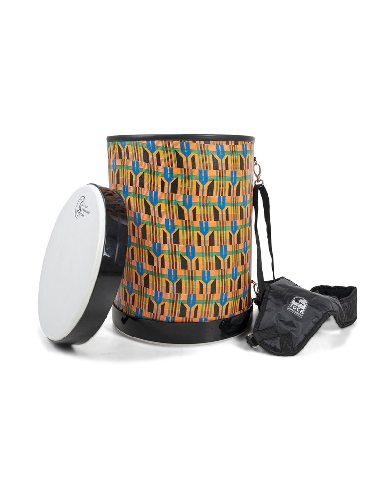 Djun Djun Freestyle II Kente Cloth