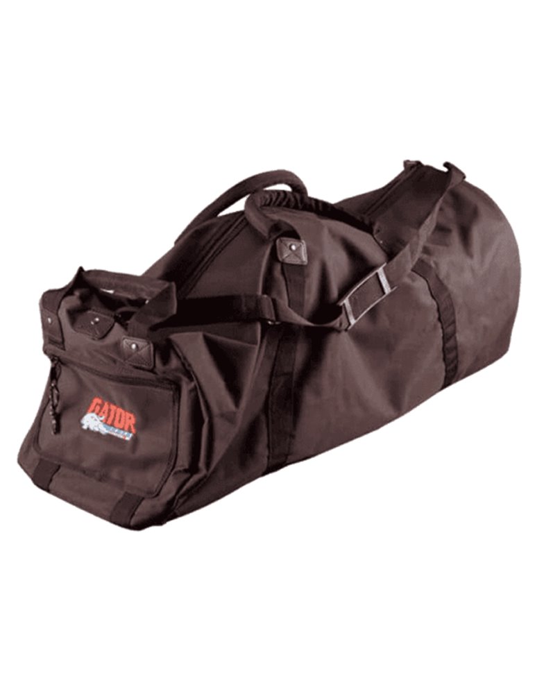 FUNDA ACCESÓRIOS PERCUSIÓN "GATOR NYLON" - 35,5 x 91,4 cm CON RUEDAS