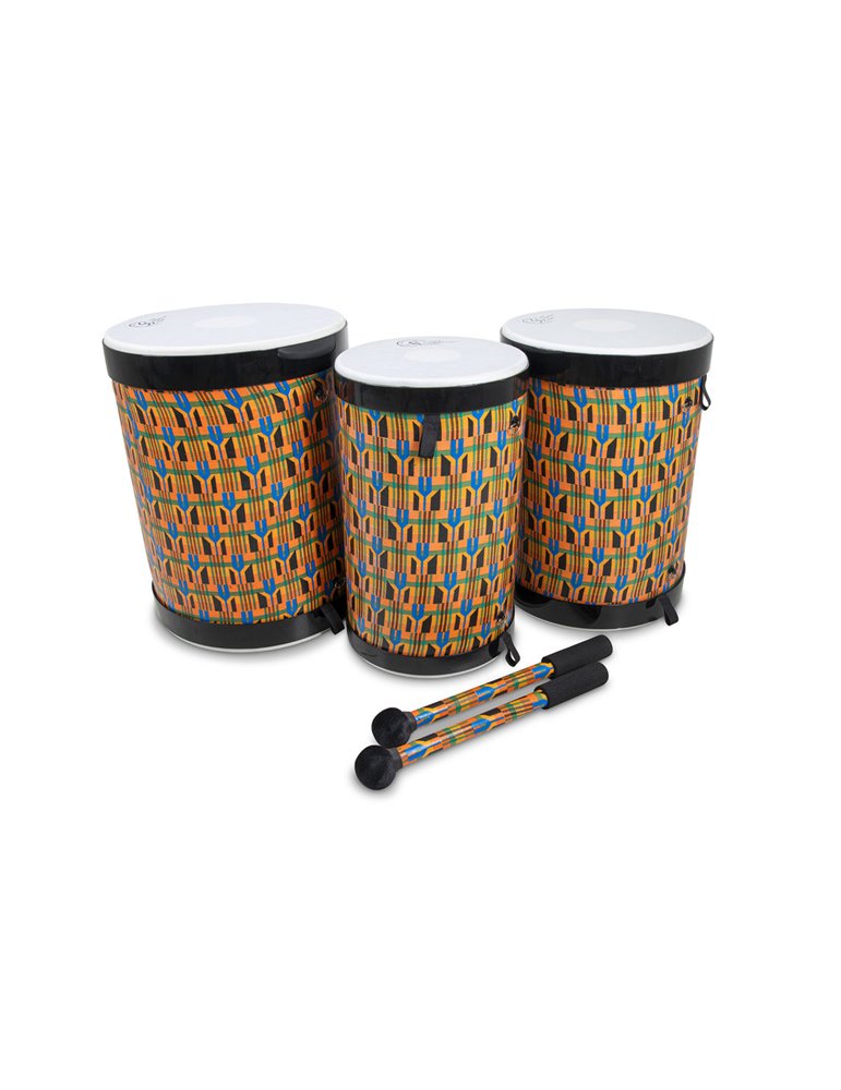 Djun Djun Freestyle II Kente Cloth