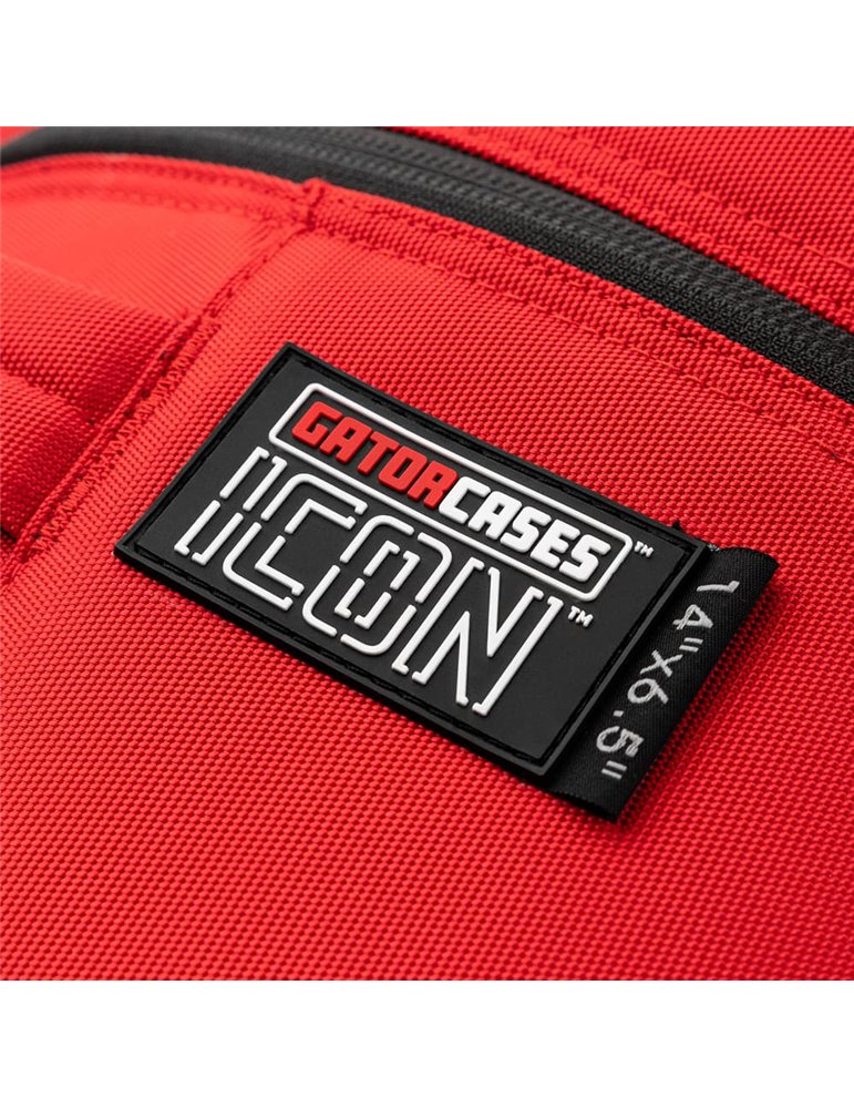 FUNDA GATOR G-ICON PARA CAJA 14" X 6,5" - EDICIÓN LIMITADA