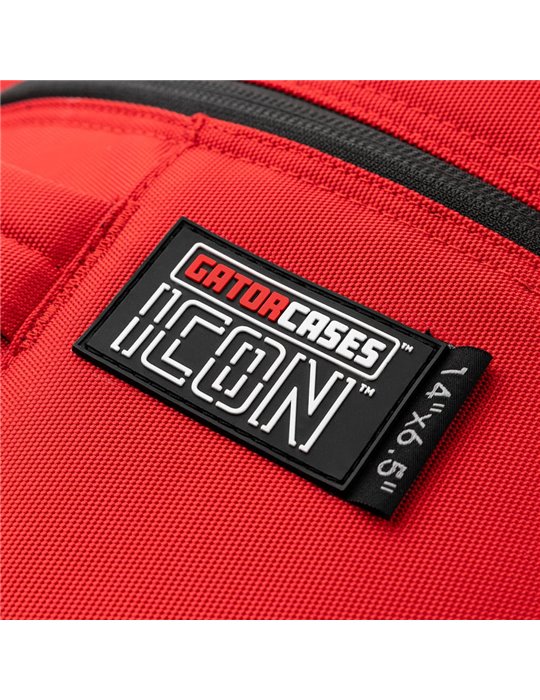 FUNDA GATOR G-ICON PARA CAJA 14" X 6,5" - EDICIÓN LIMITADA